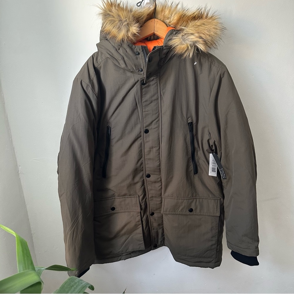 Men’s Bleecker & Broad New York Coat